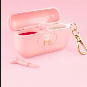 P. Louise.  Kiss Keeper Lip Pods.  New. Pink. Super cute!!!